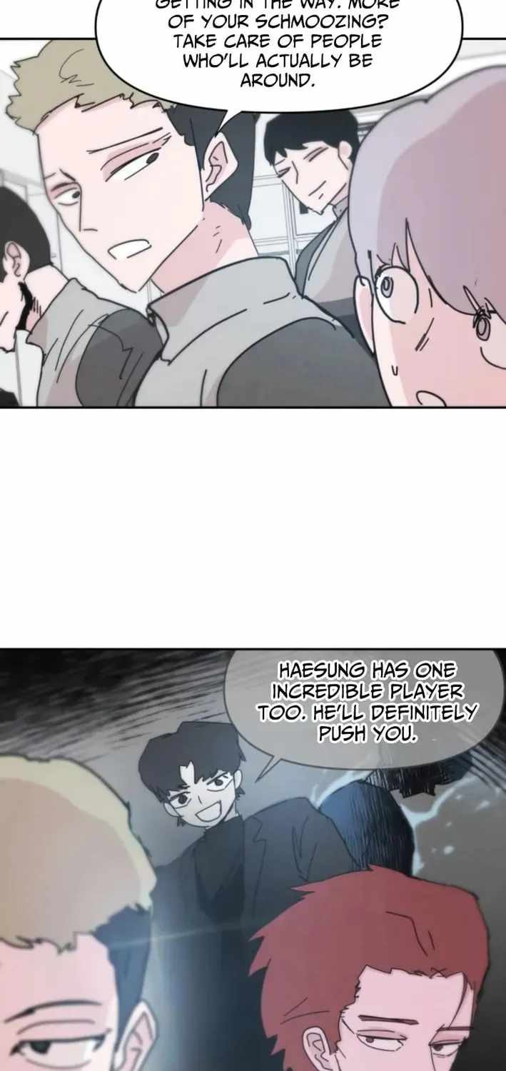 Dream Lineup Chapter 17 page 34 - 
