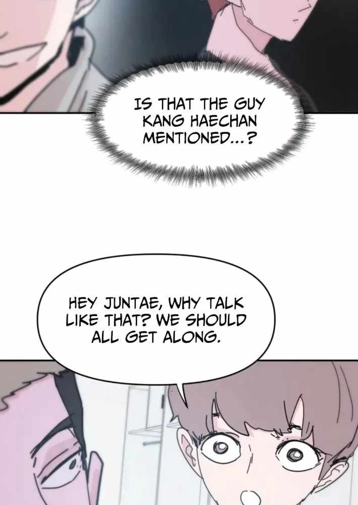 Dream Lineup Chapter 17 page 35 - 