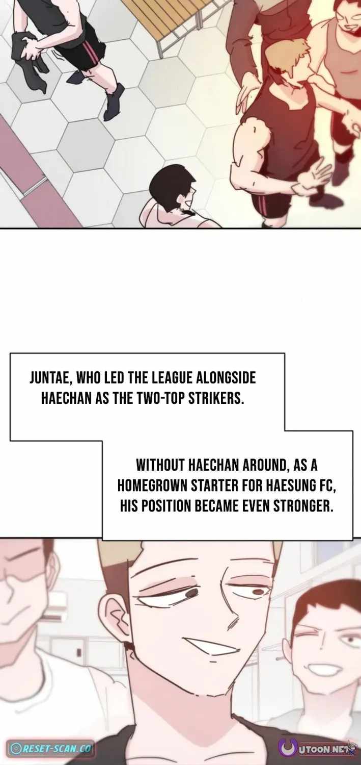 Dream Lineup Chapter 17 page 38 - 