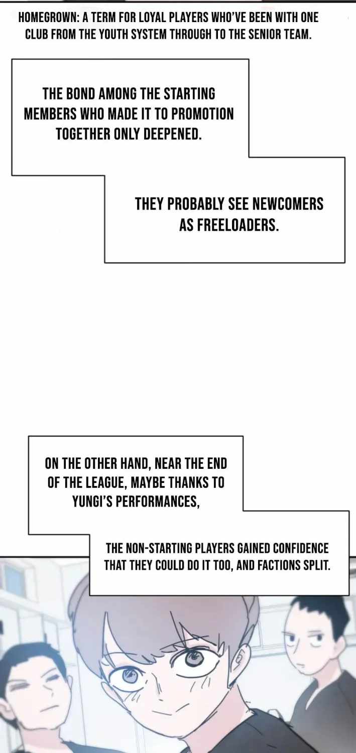 Dream Lineup Chapter 17 page 39 - 