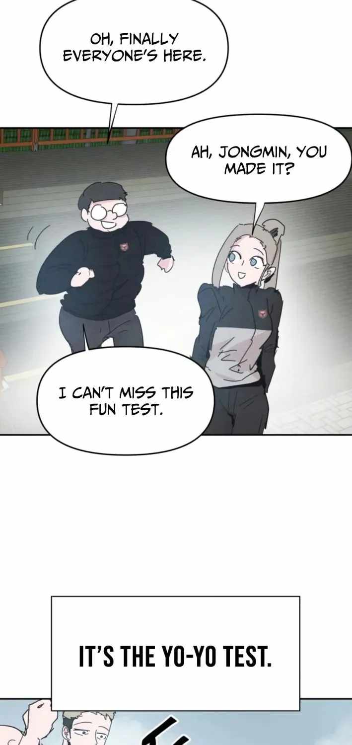 Dream Lineup Chapter 17 page 43 - 