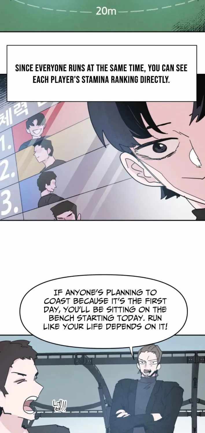 Dream Lineup Chapter 17 page 45 - 