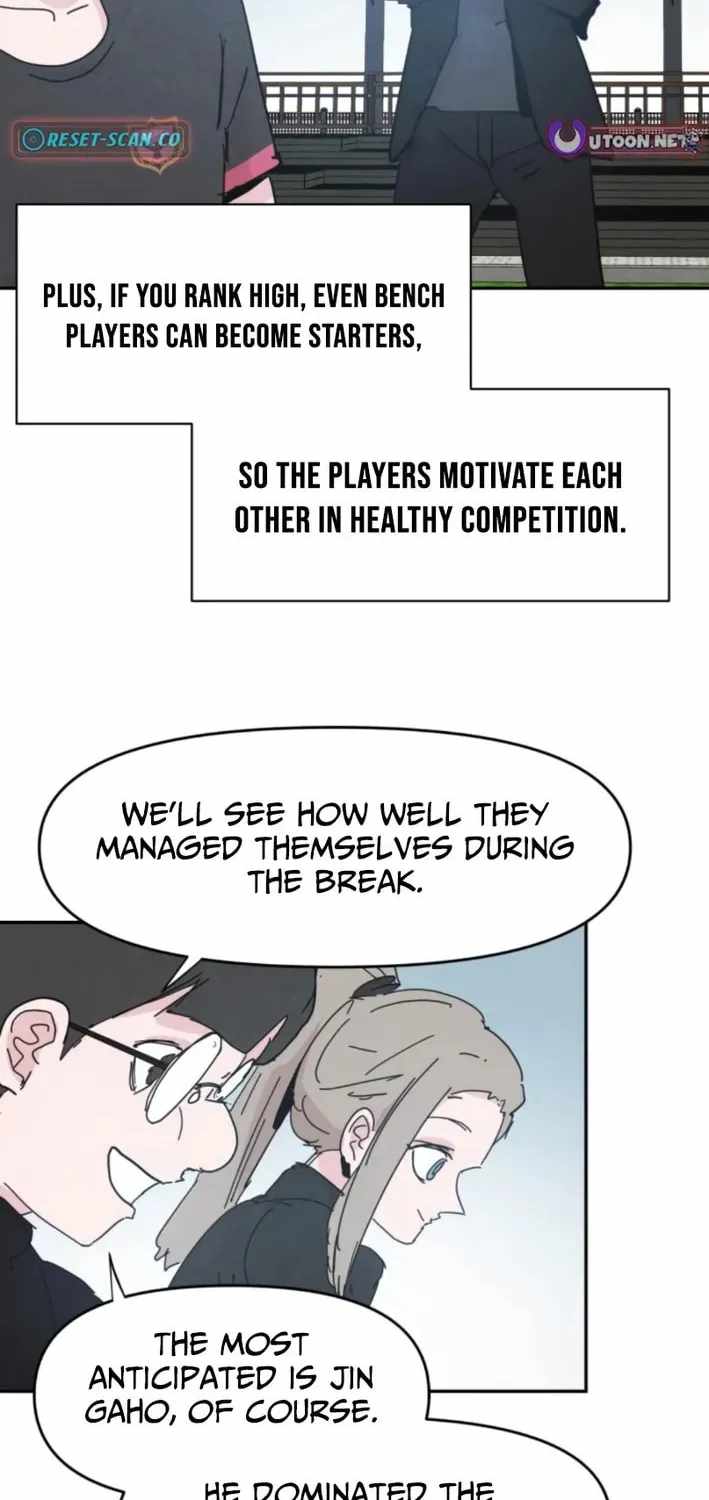 Dream Lineup Chapter 17 page 46 - 