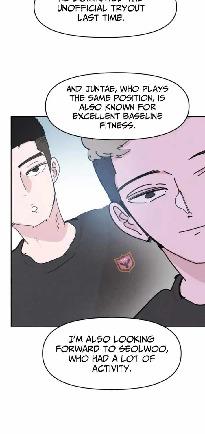 Dream Lineup Chapter 17 page 47 - 