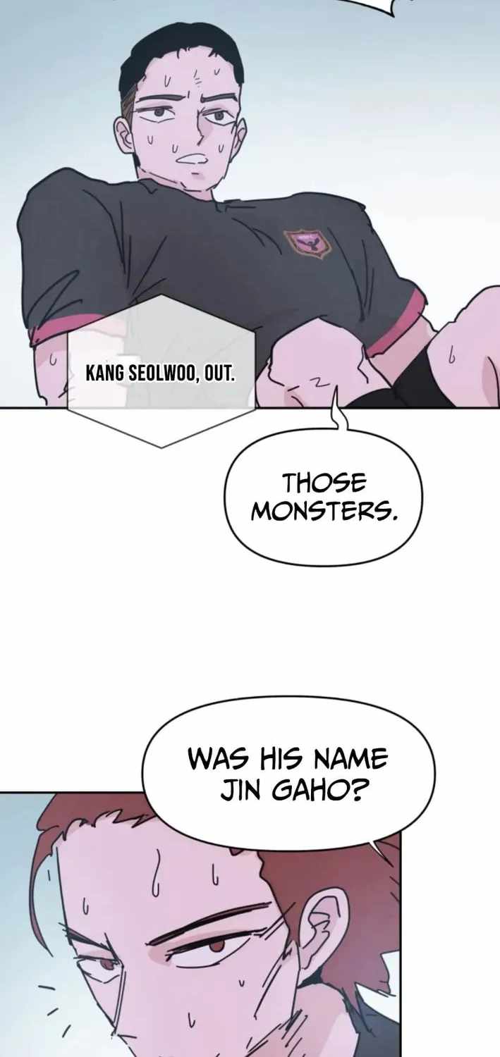 Dream Lineup Chapter 17 page 58 - 