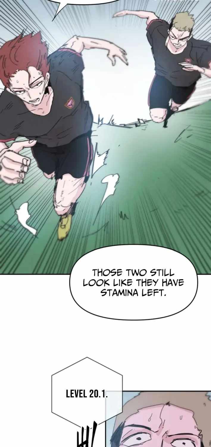 Dream Lineup Chapter 17 page 61 - 