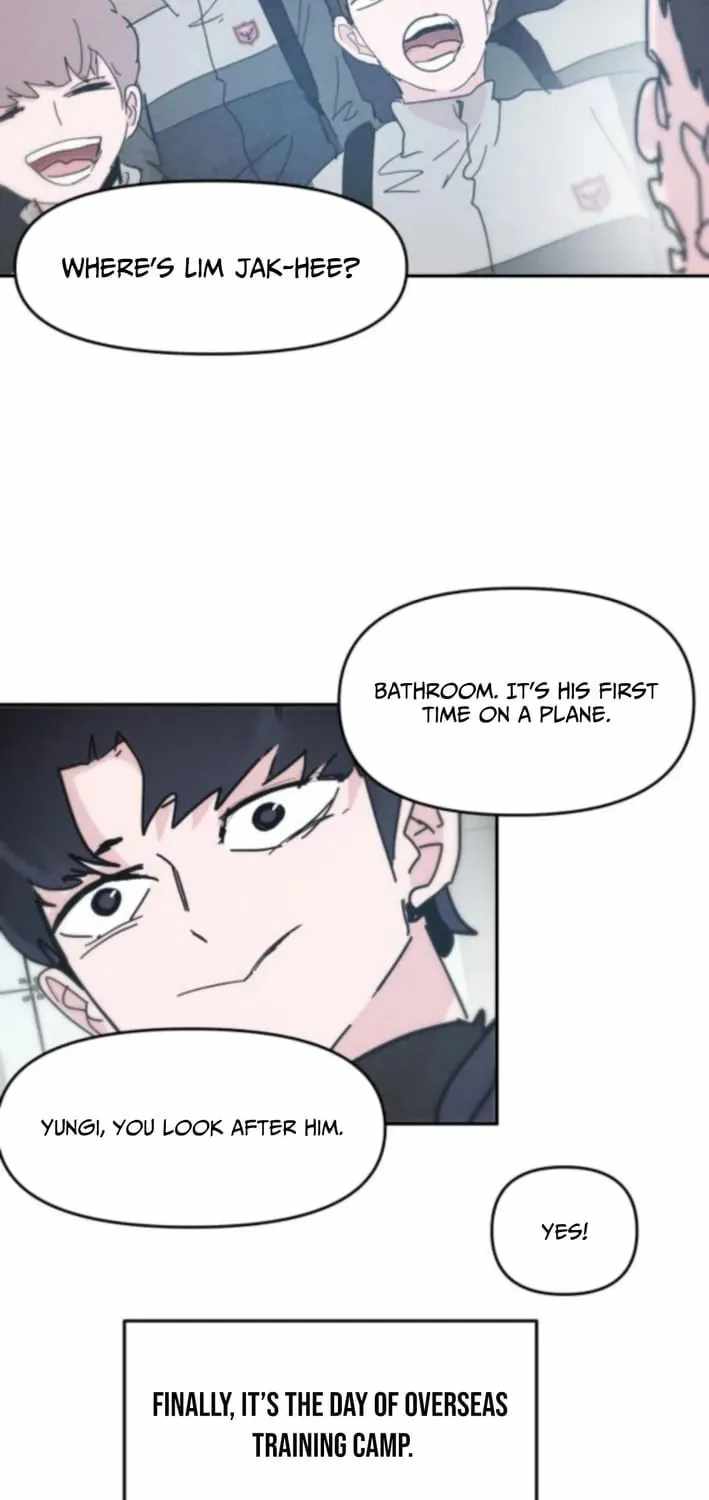 Dream Lineup Chapter 18 page 15 - 