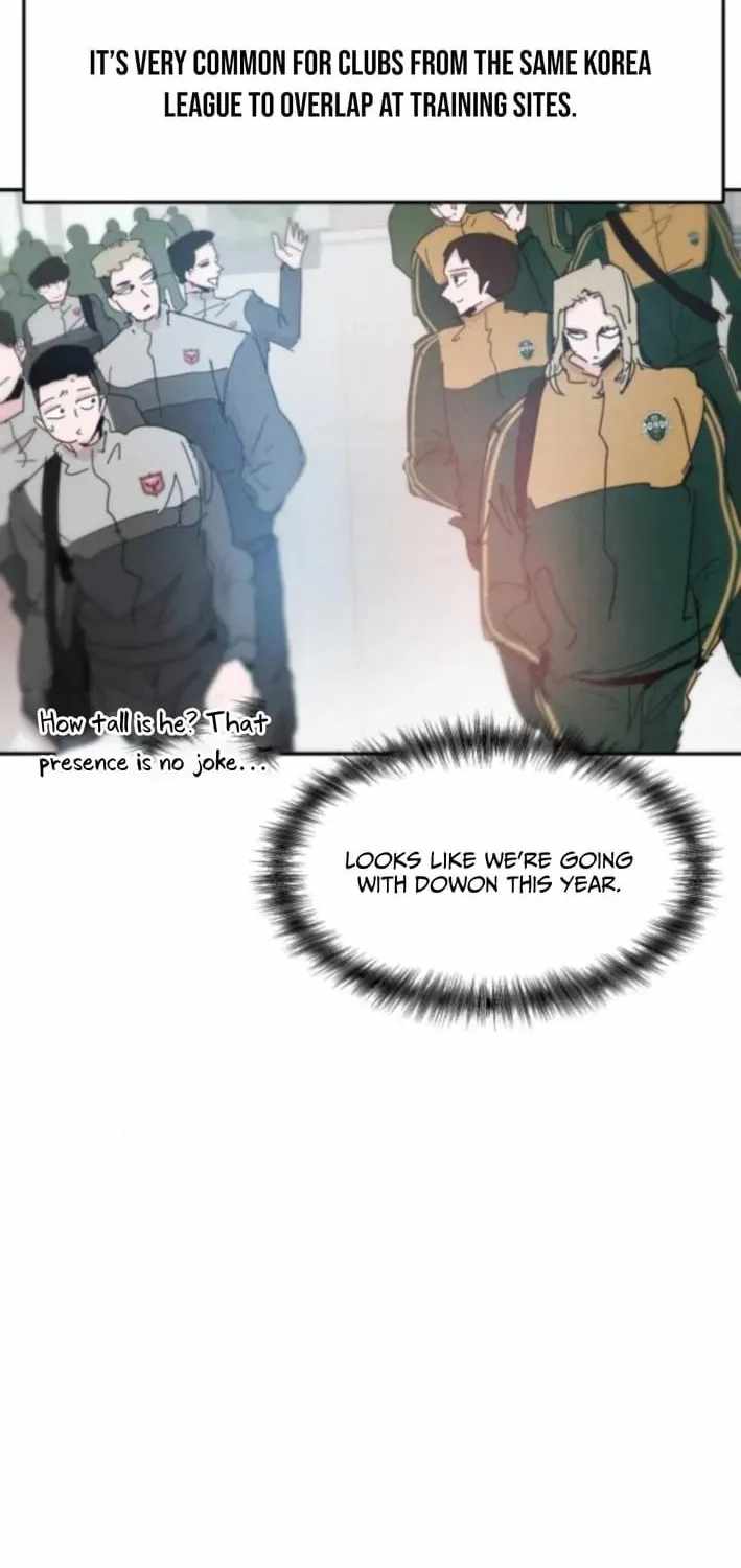 Dream Lineup Chapter 18 page 20 - 