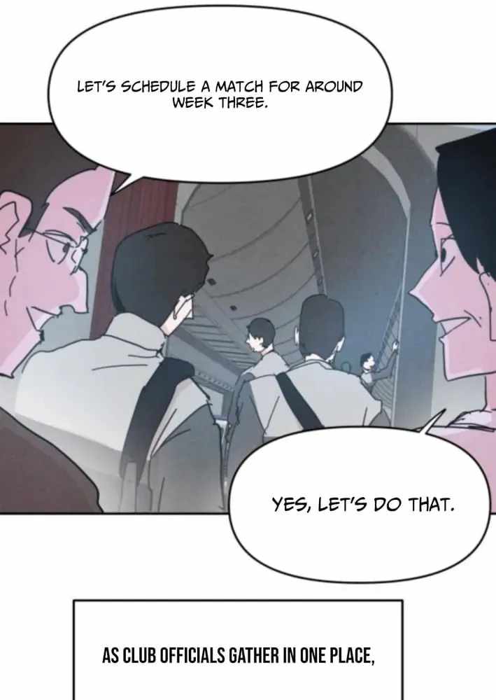 Dream Lineup Chapter 18 page 21 - 