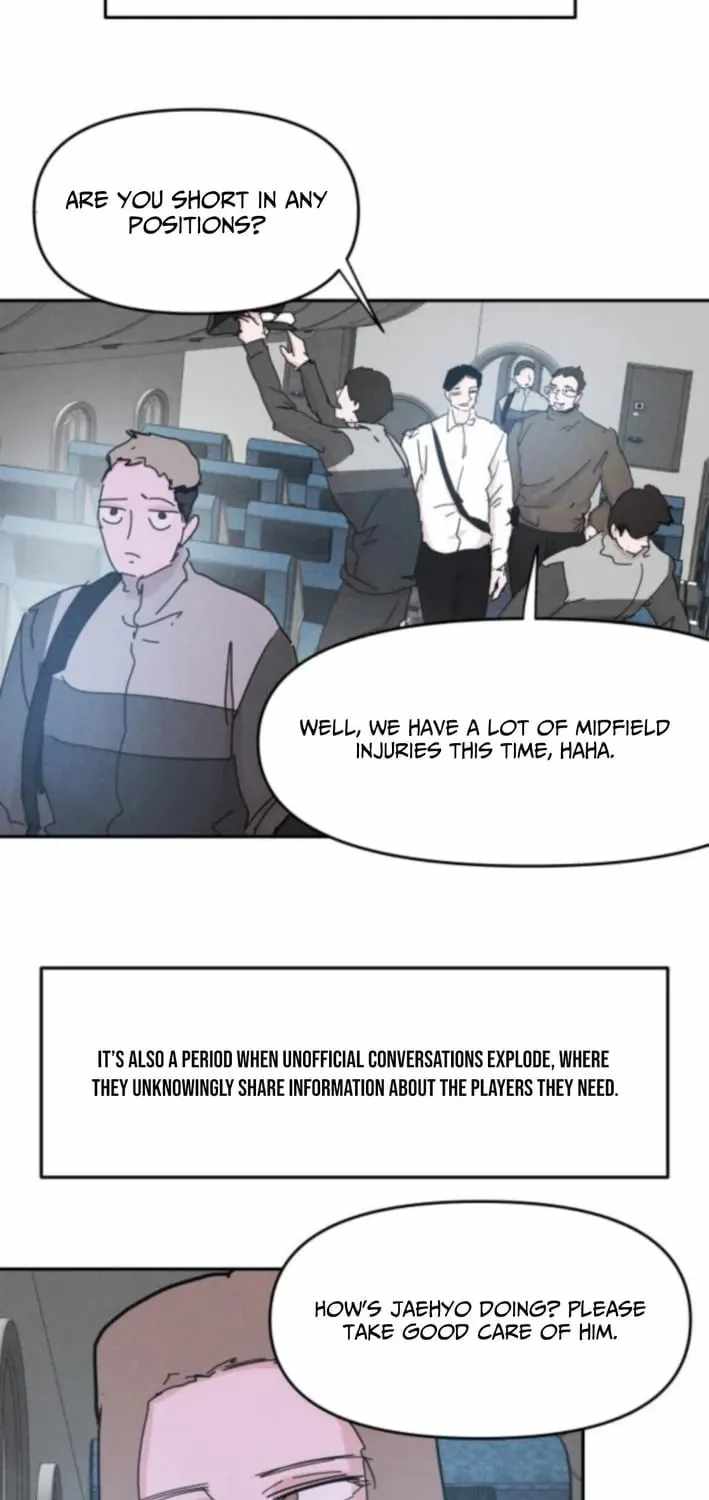 Dream Lineup Chapter 18 page 22 - 