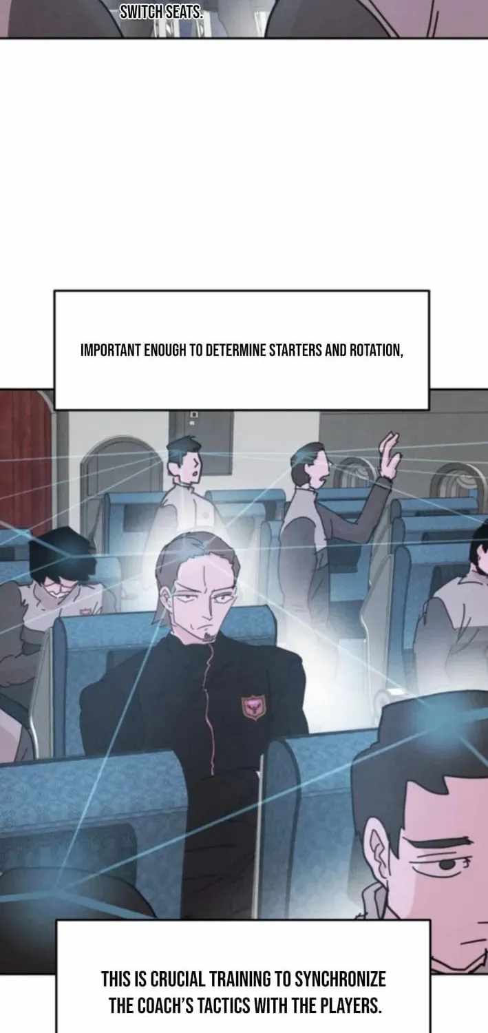 Dream Lineup Chapter 18 page 25 - 