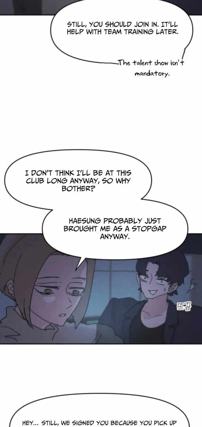 Dream Lineup Chapter 18 page 39 - 