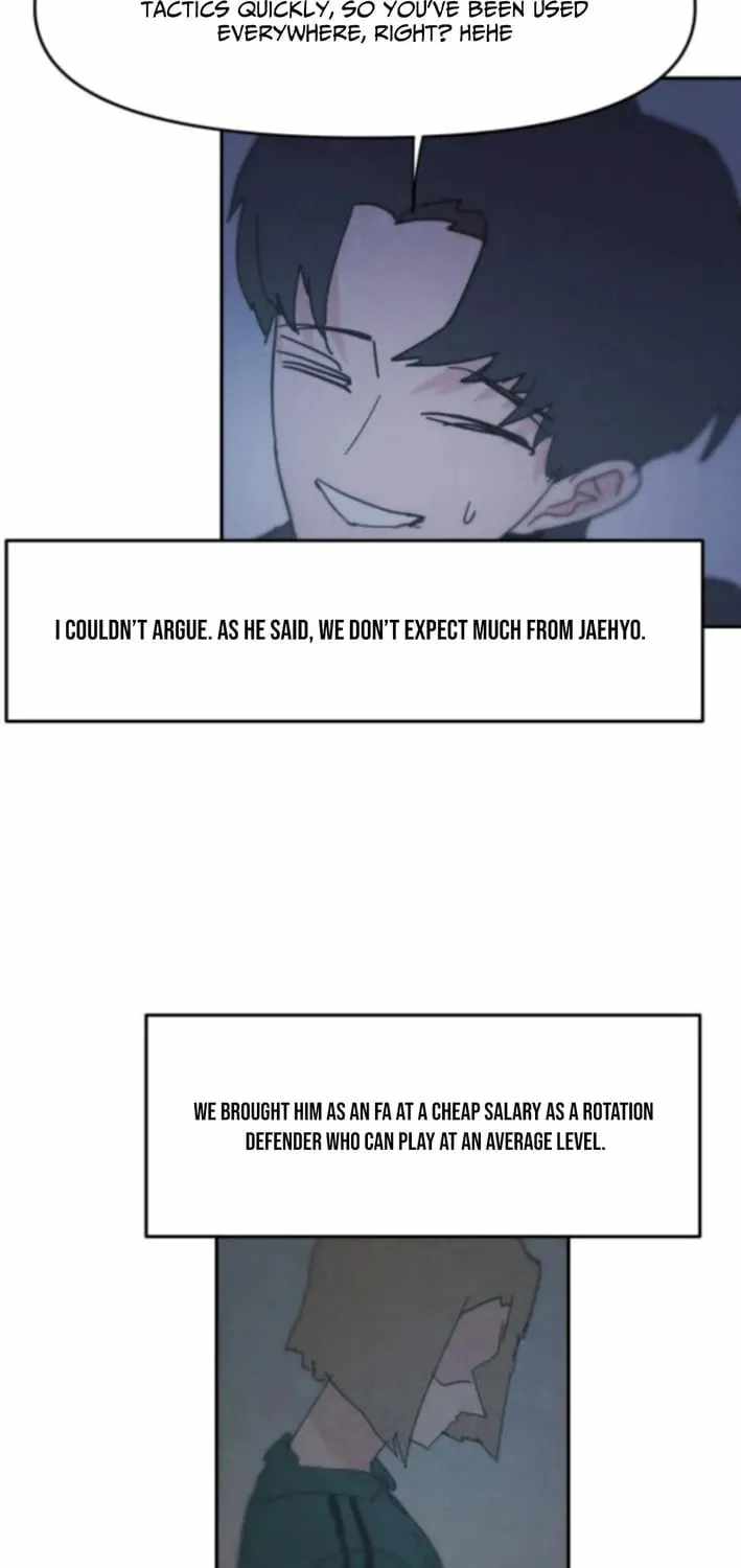 Dream Lineup Chapter 18 page 40 - 