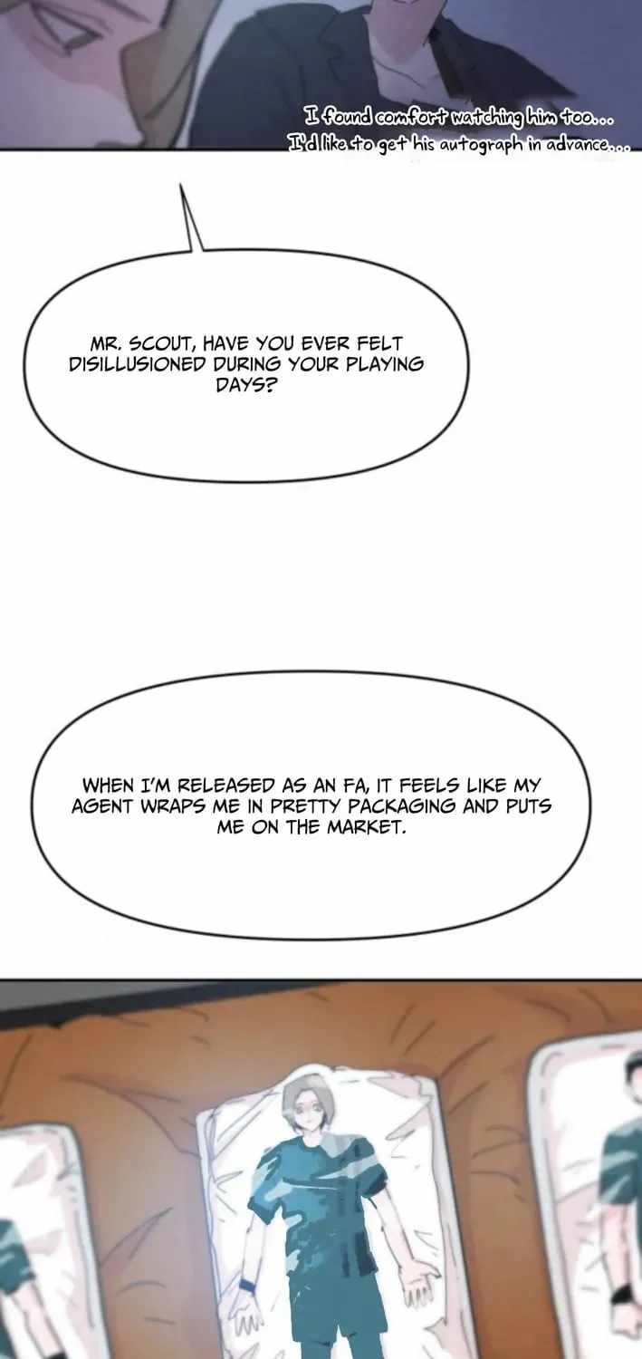Dream Lineup Chapter 18 page 43 - 