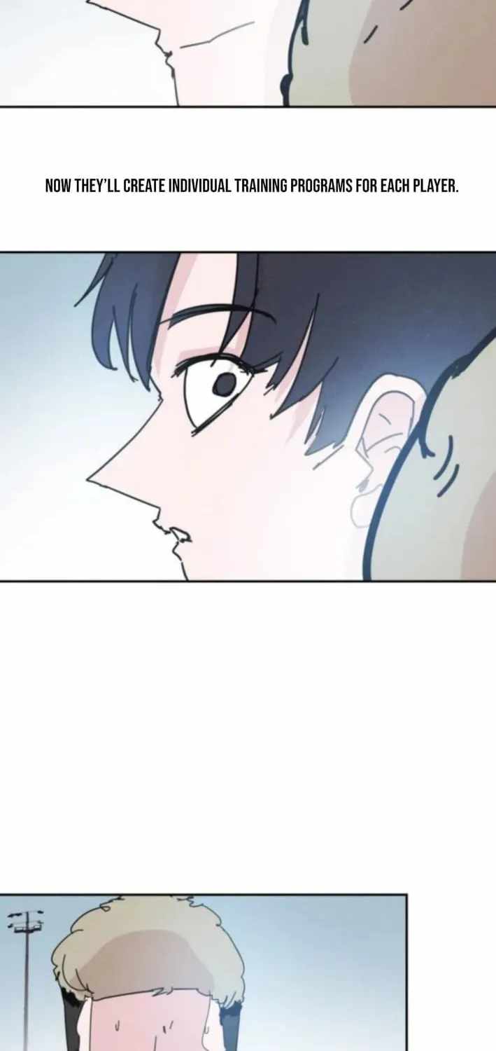 Dream Lineup Chapter 18 page 6 - 