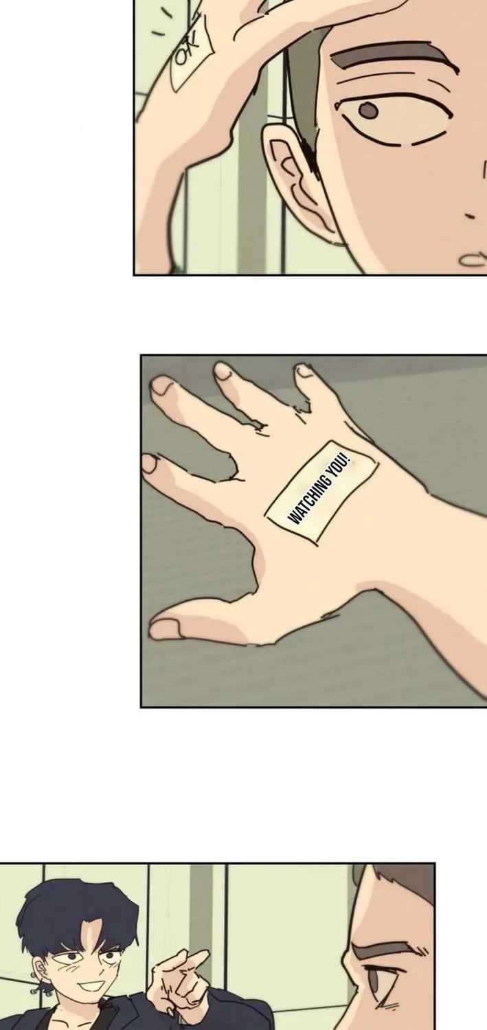 Dream Lineup Chapter 18 page 59 - 