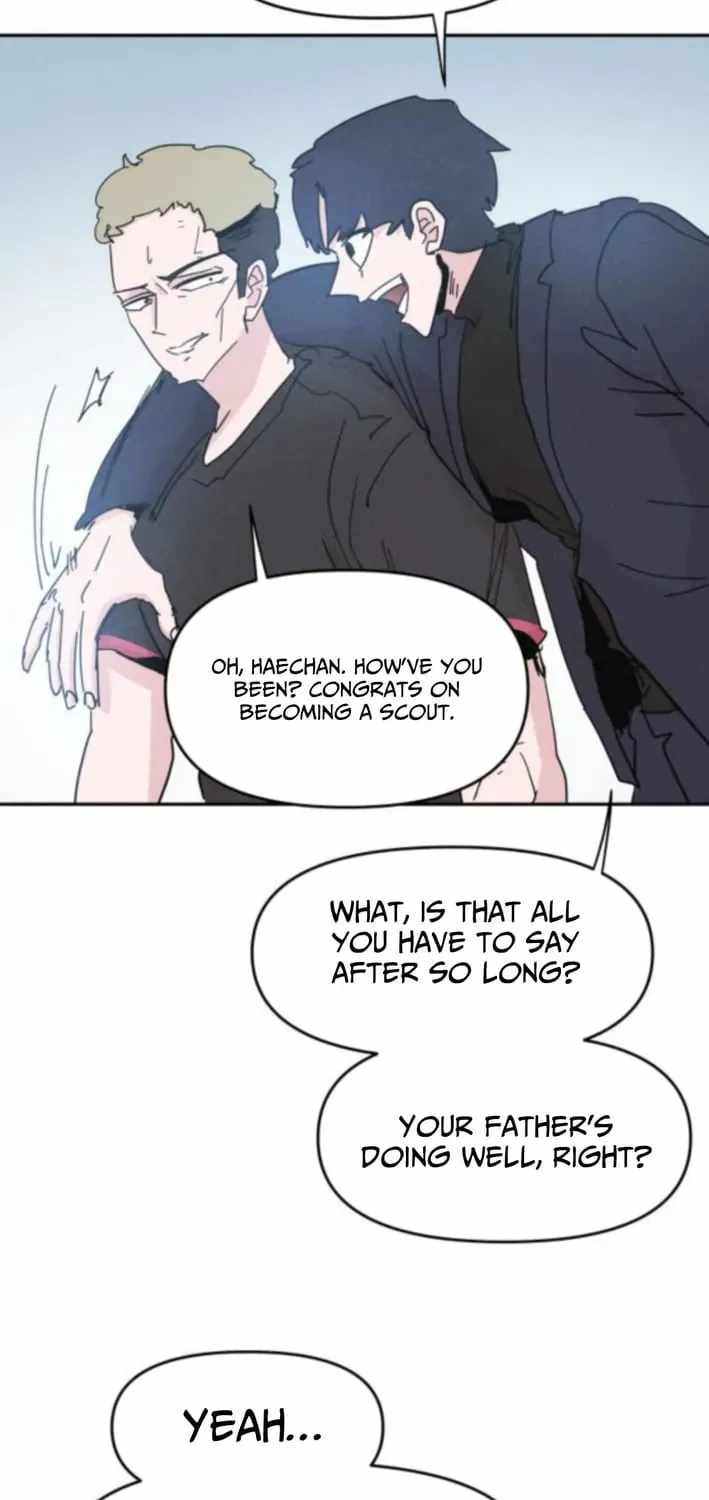 Dream Lineup Chapter 18 page 8 - 