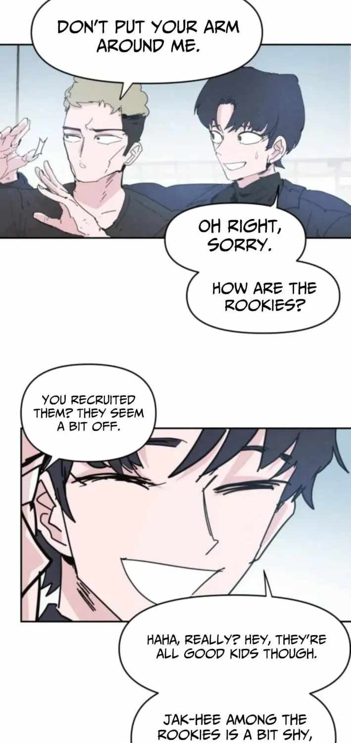 Dream Lineup Chapter 18 page 9 - 