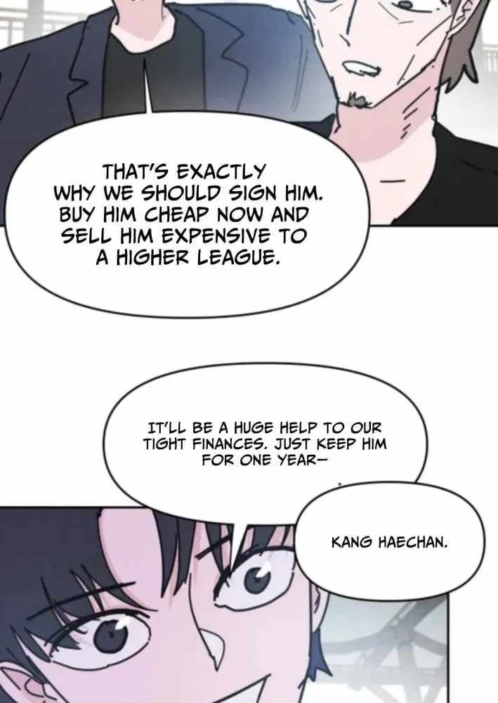 Dream Lineup Chapter 19 page 14 - 