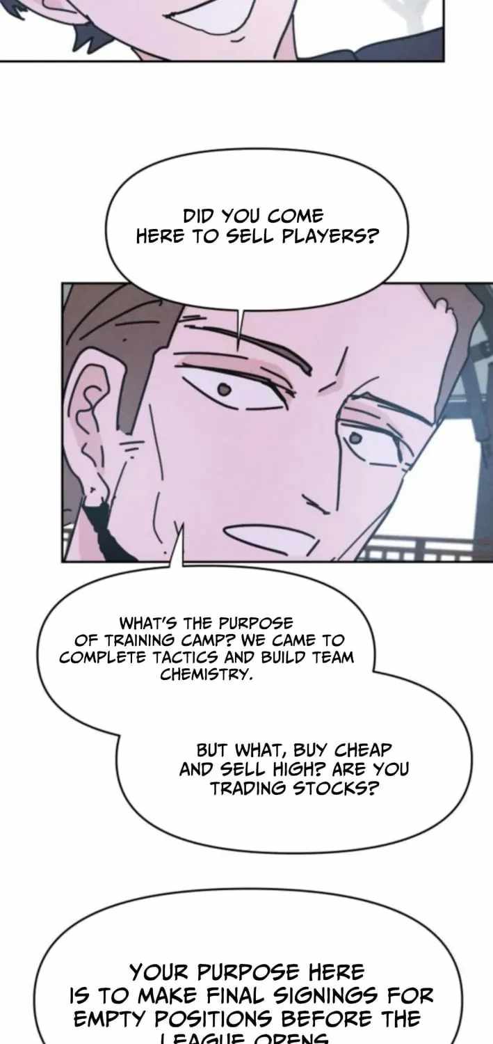 Dream Lineup Chapter 19 page 15 - 
