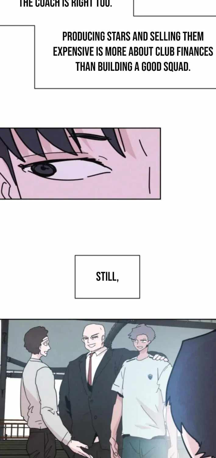 Dream Lineup Chapter 19 page 17 - 