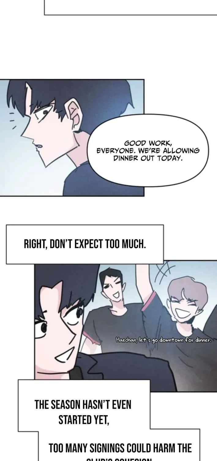 Dream Lineup Chapter 19 page 19 - 