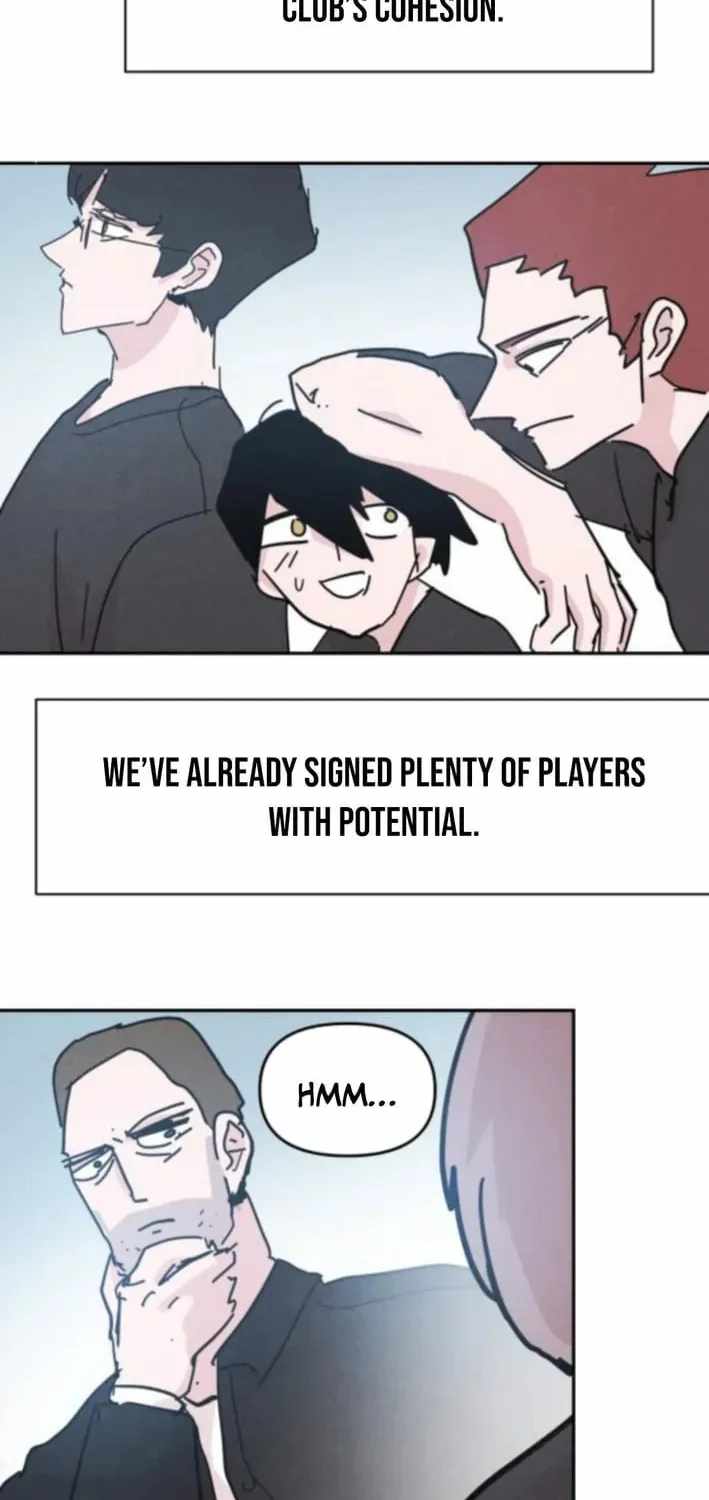 Dream Lineup Chapter 19 page 20 - 