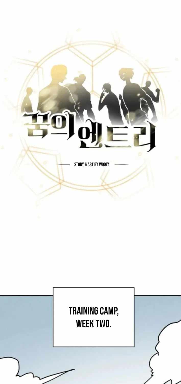 Dream Lineup Chapter 19 page 22 - 
