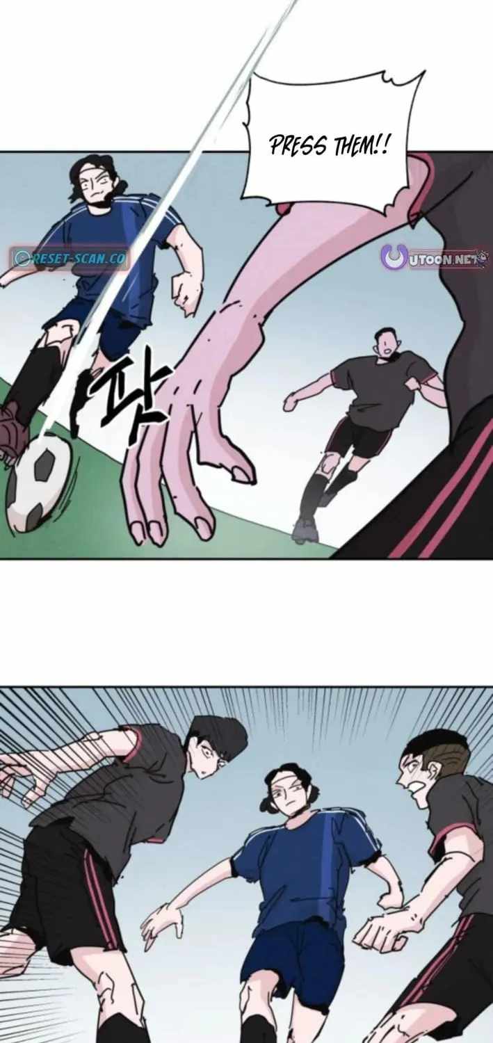 Dream Lineup Chapter 19 page 32 - 