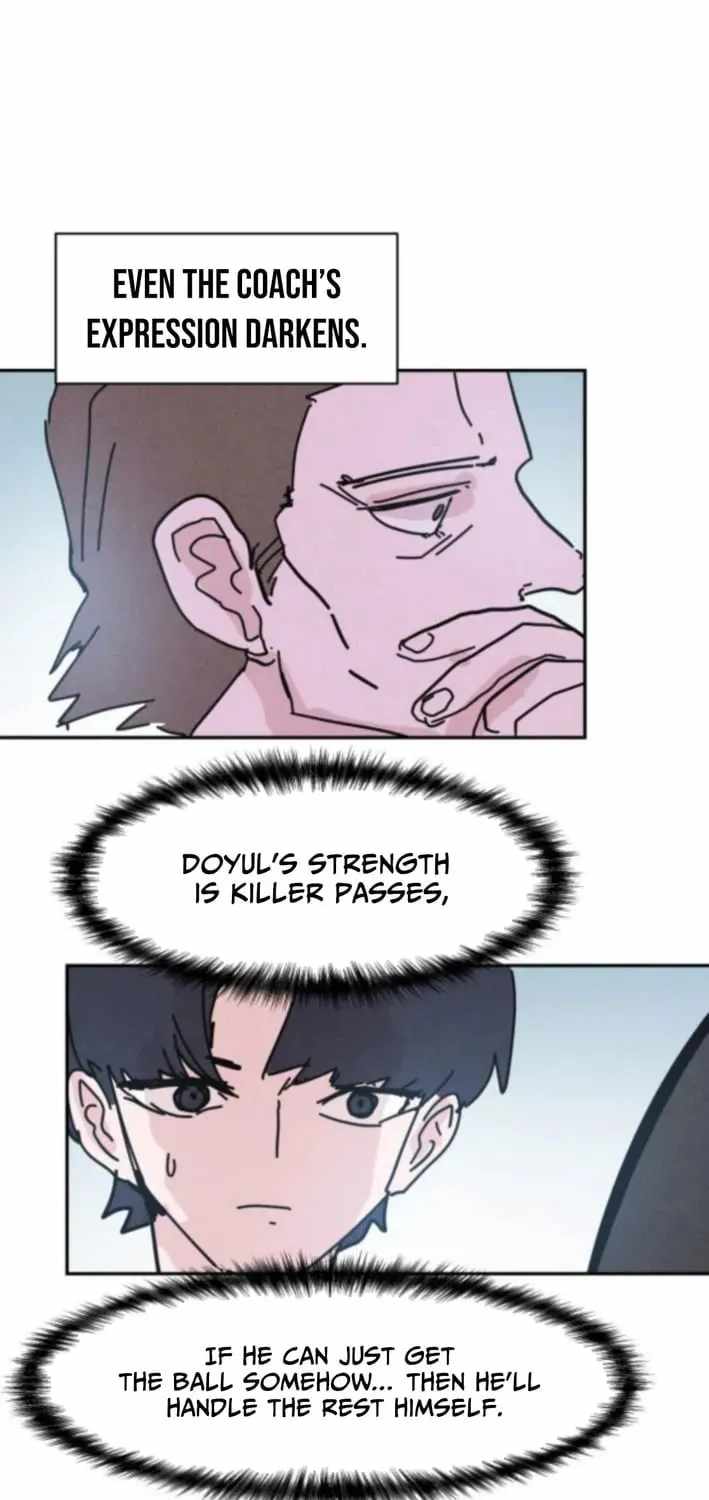 Dream Lineup Chapter 19 page 38 - 