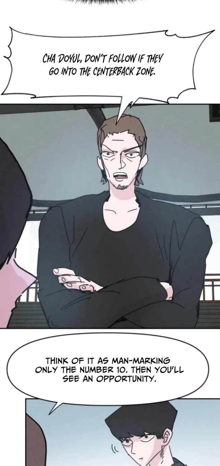 Dream Lineup Chapter 19 page 39 - 