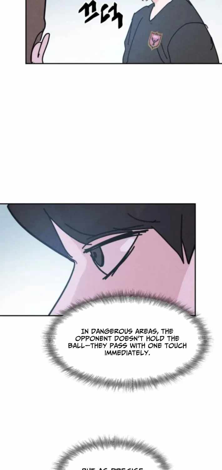 Dream Lineup Chapter 19 page 40 - 