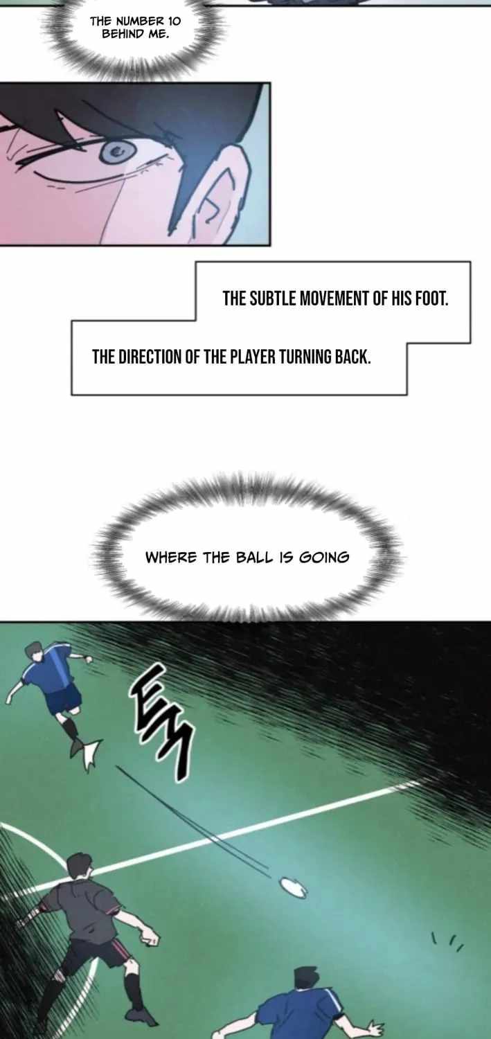 Dream Lineup Chapter 19 page 43 - 