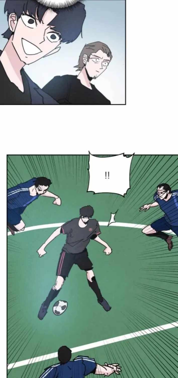 Dream Lineup Chapter 19 page 46 - 