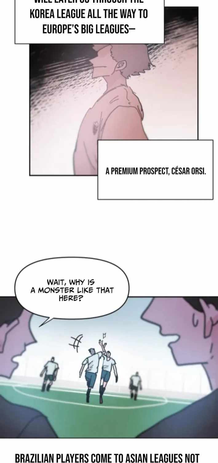 Dream Lineup Chapter 19 page 8 - 