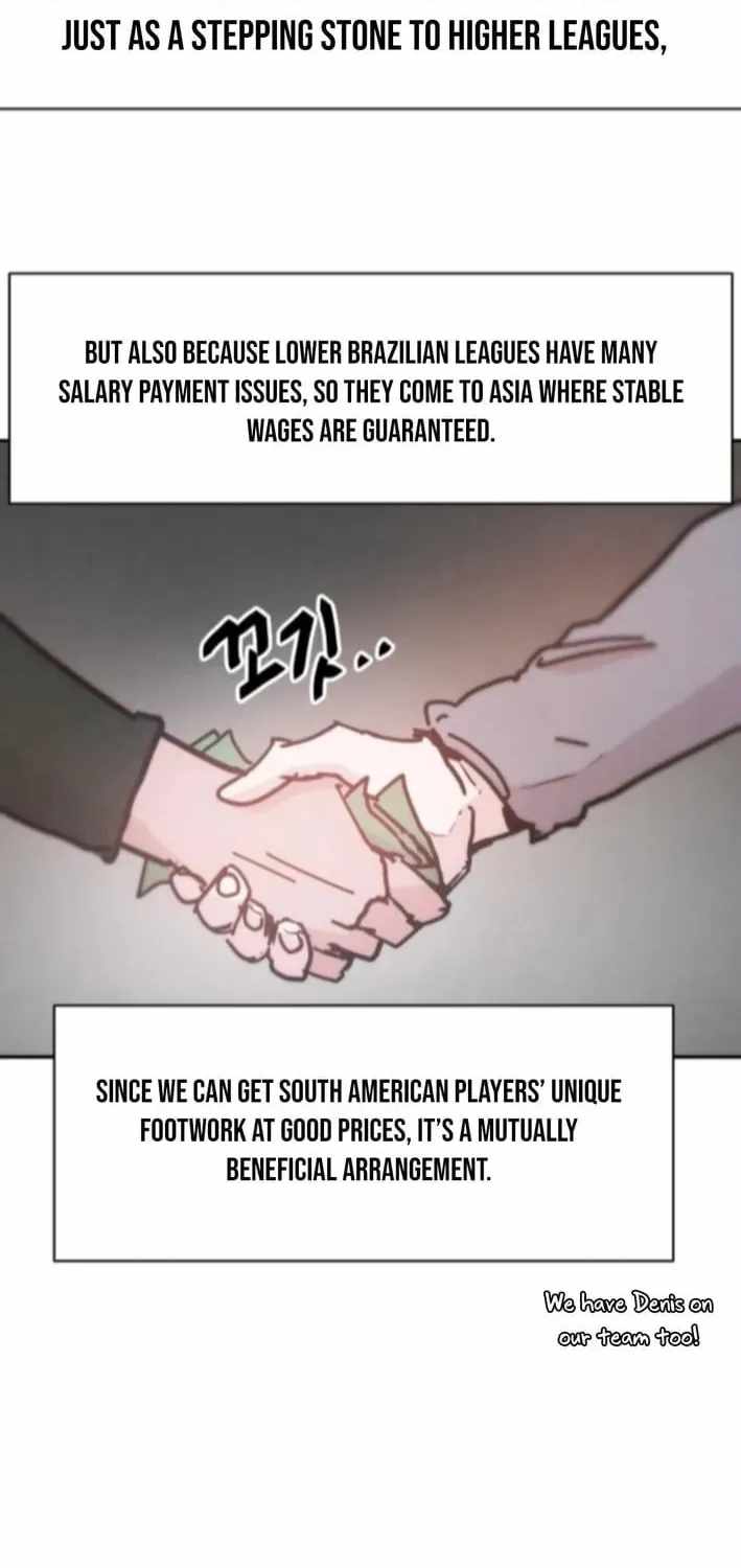 Dream Lineup Chapter 19 page 9 - 