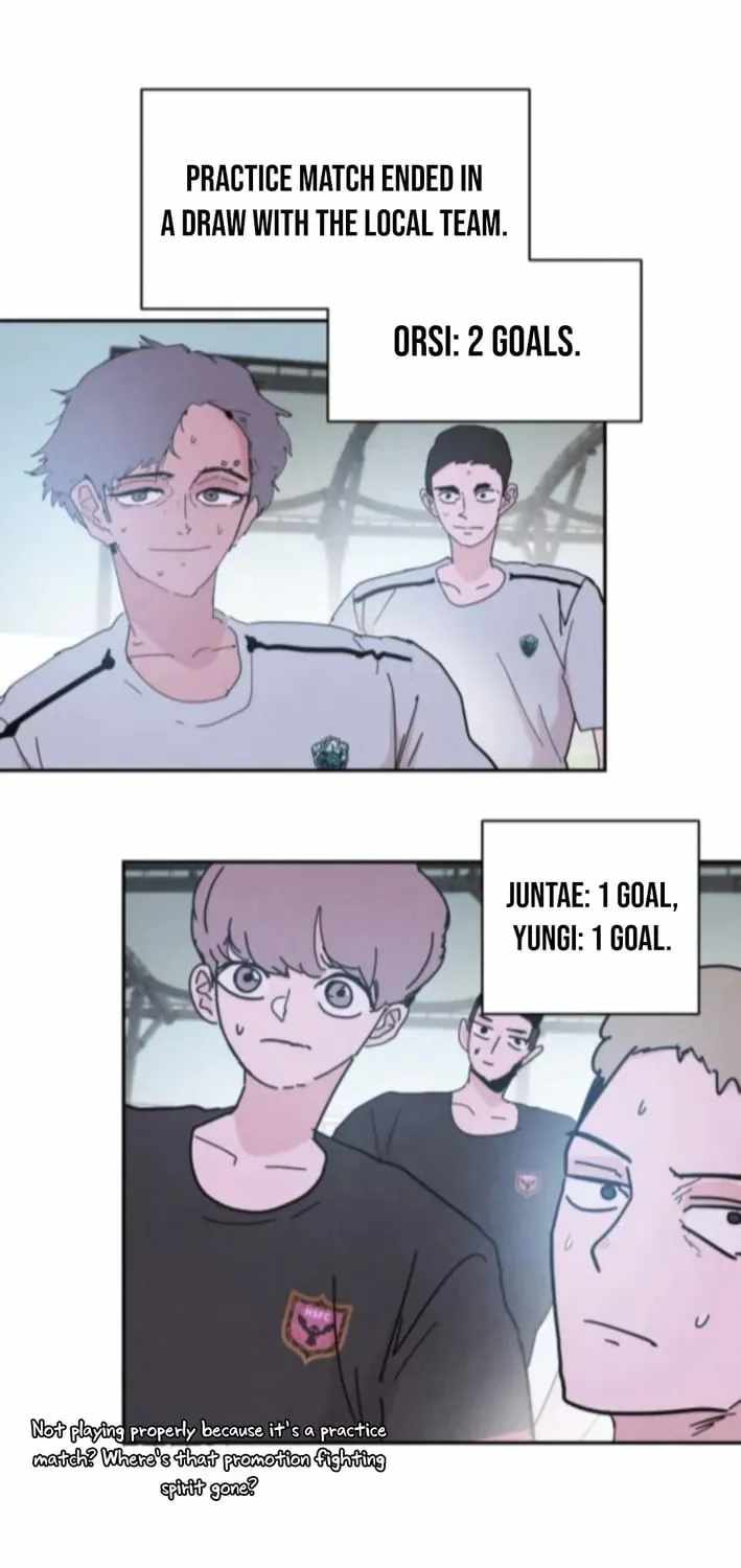Dream Lineup Chapter 19 page 10 - 
