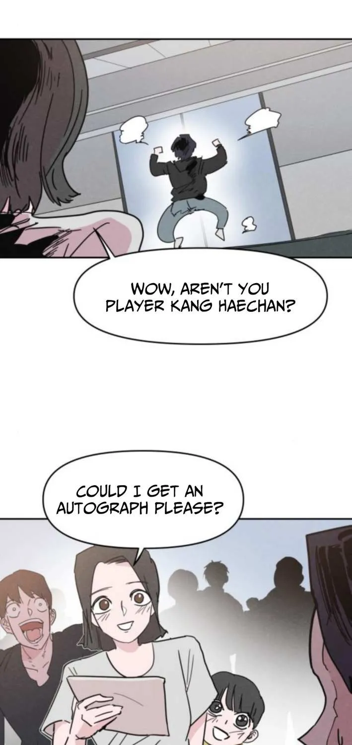 Dream Lineup Chapter 2 page 13 - 