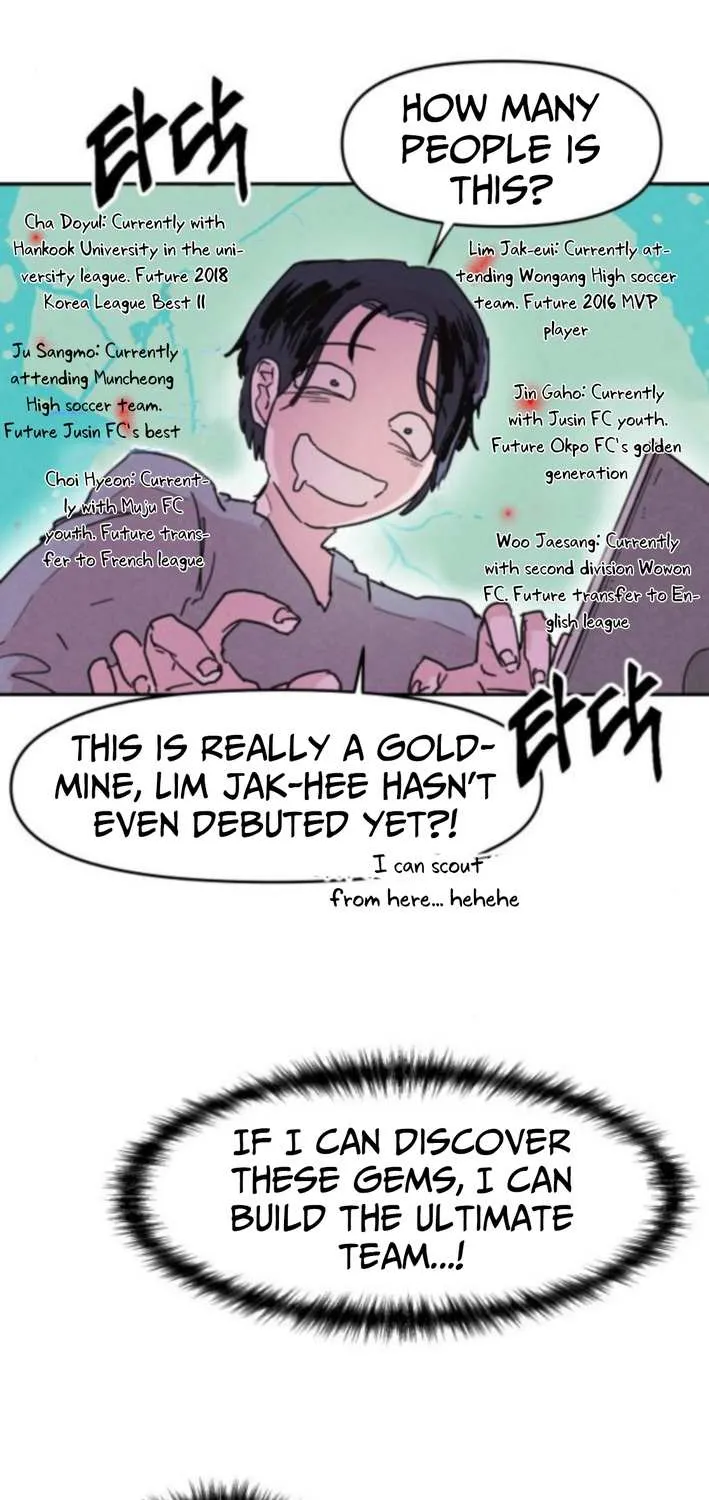 Dream Lineup Chapter 2 page 4 - 