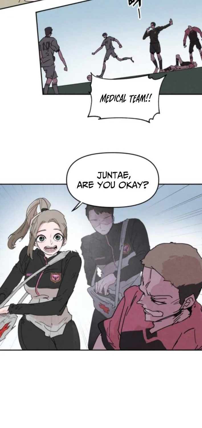 Dream Lineup Chapter 2 page 31 - 