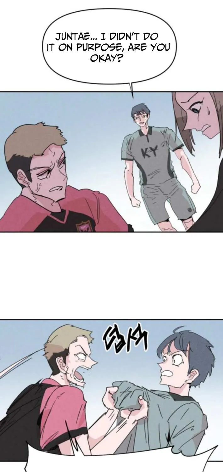 Dream Lineup Chapter 2 page 32 - 