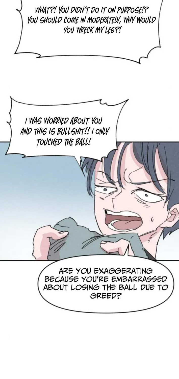 Dream Lineup Chapter 2 page 33 - 
