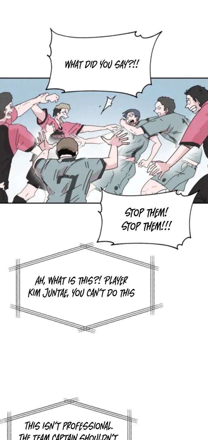 Dream Lineup Chapter 2 page 34 - 