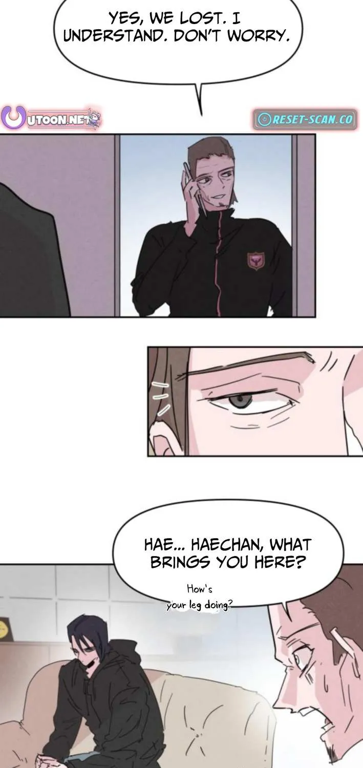 Dream Lineup Chapter 2 page 44 - 
