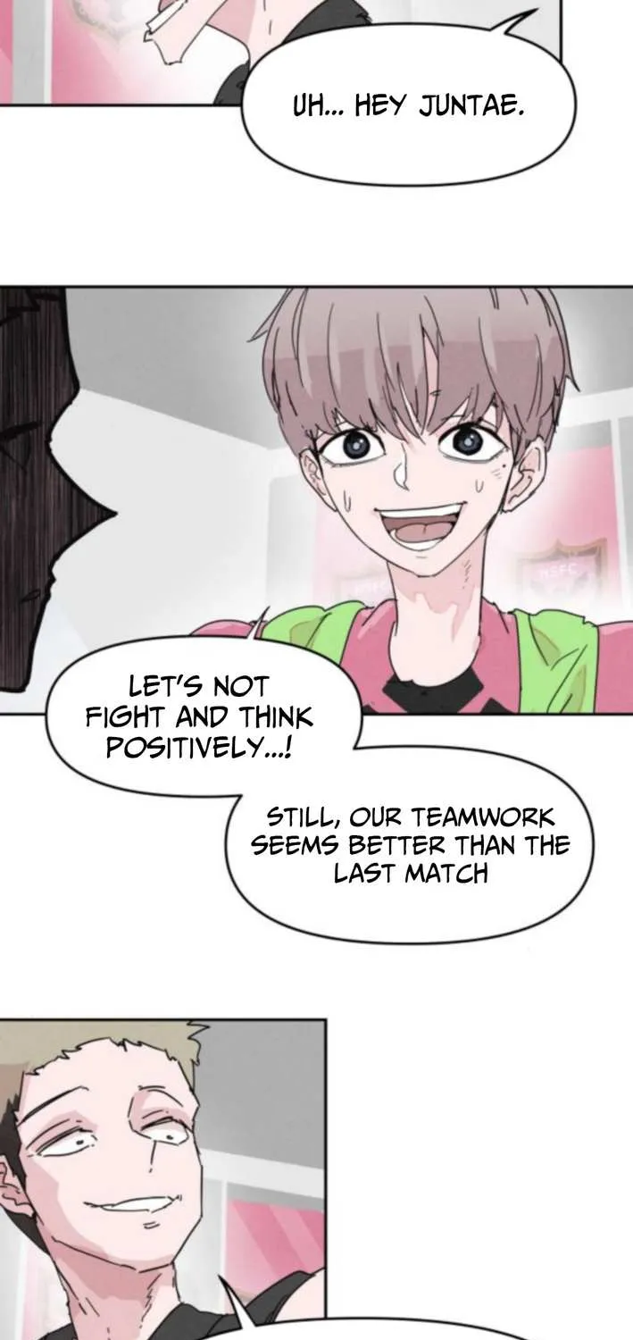 Dream Lineup Chapter 2 page 51 - 