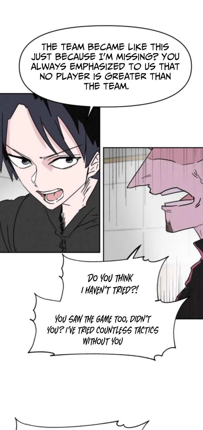 Dream Lineup Chapter 2 page 55 - 