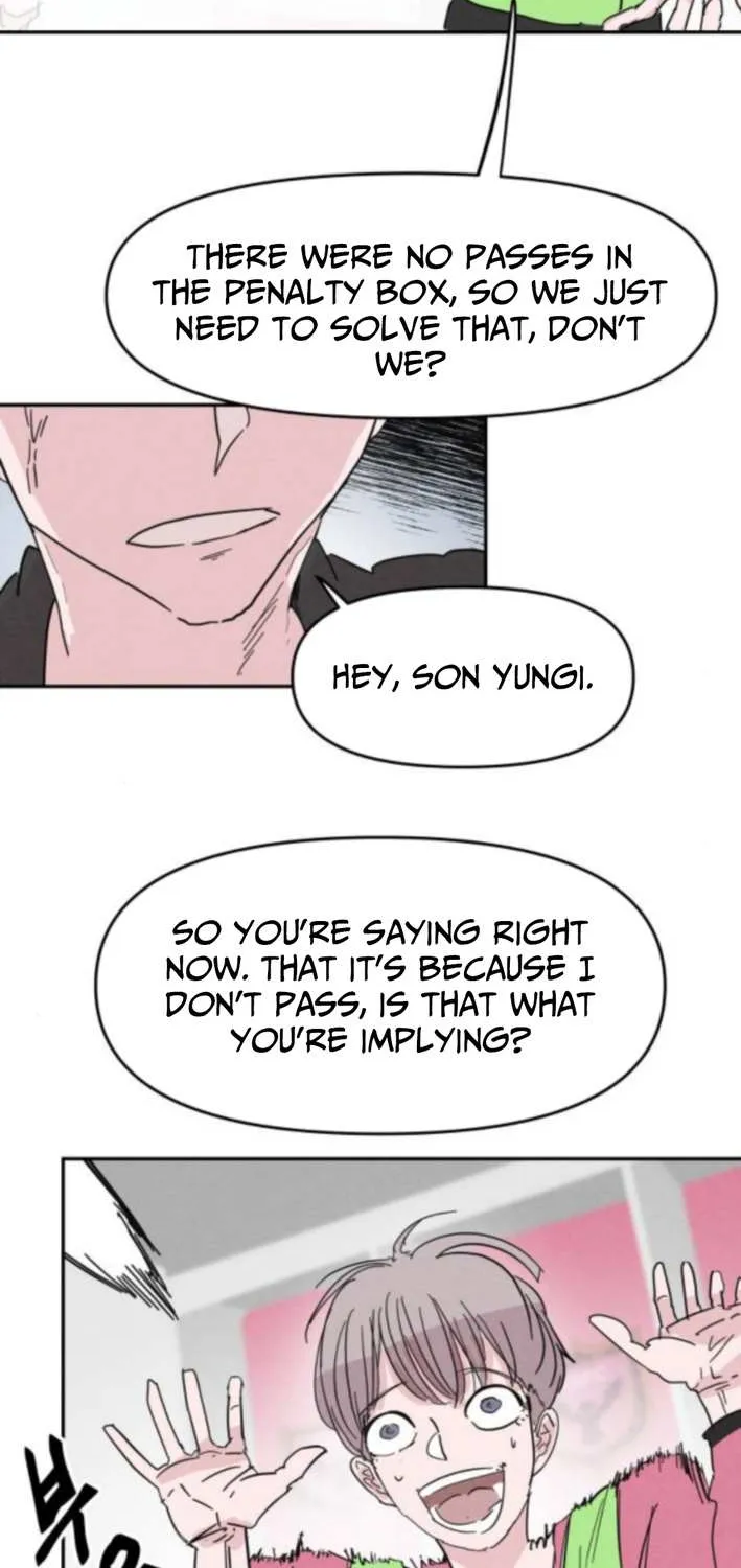 Dream Lineup Chapter 2 page 61 - 