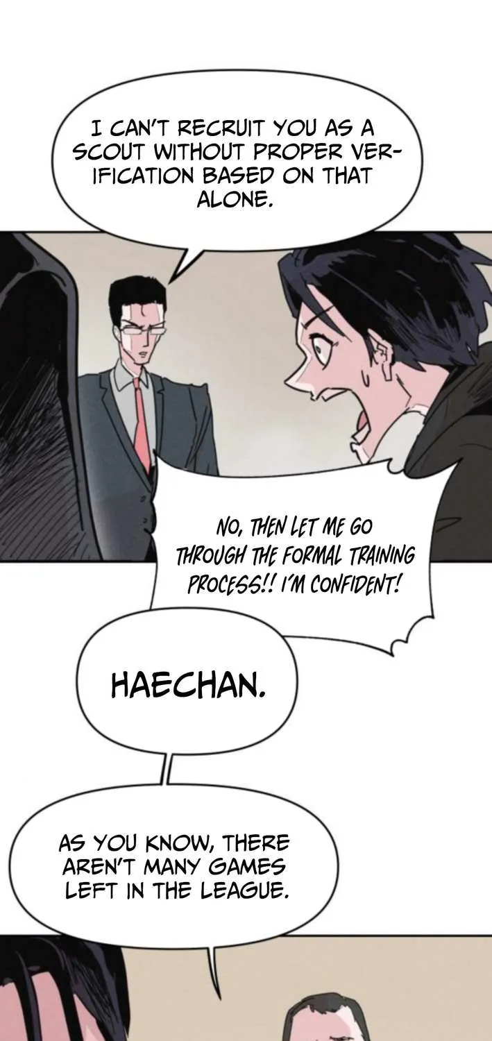 Dream Lineup Chapter 2 page 9 - 