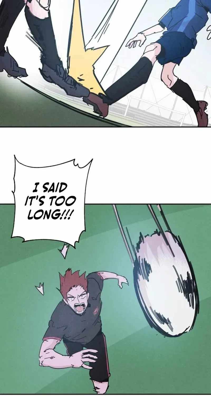 Dream Lineup Chapter 20 page 22 - 
