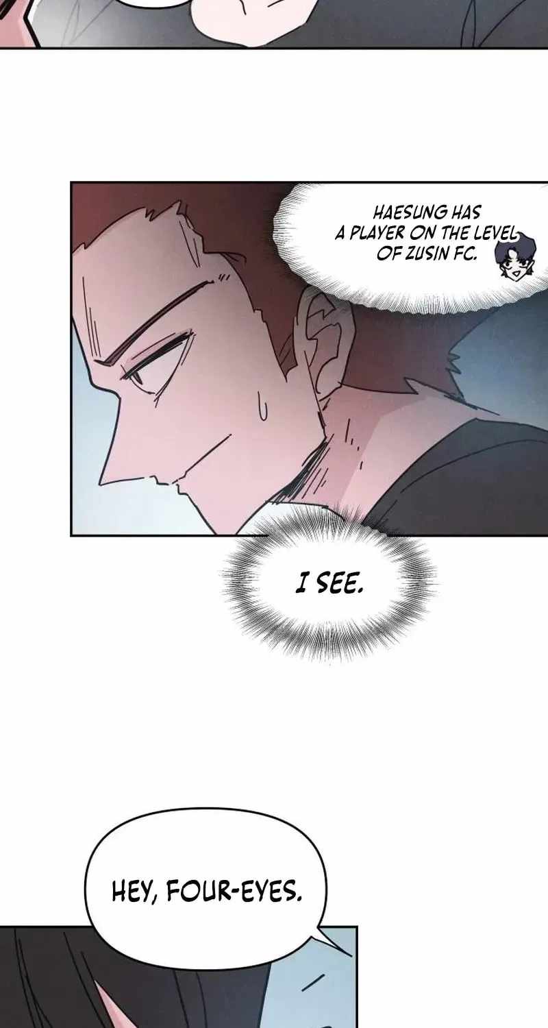 Dream Lineup Chapter 20 page 35 - 